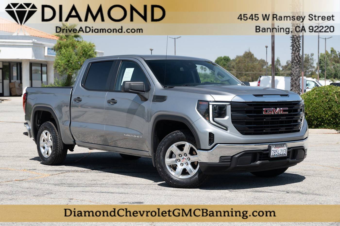 2023 GMC Sierra 1500 Pro — Pickup Truck — 18,003 mi — Banning, CA
