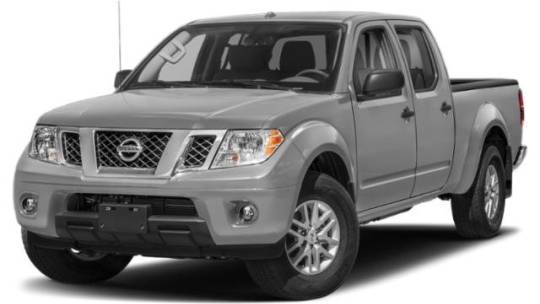 2019 Nissan Frontier SV V6 — Pickup Truck — 84,995 mi — Banning, CA