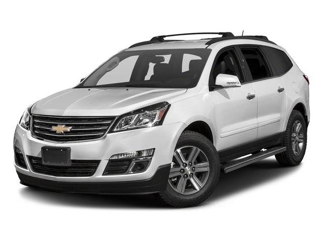 2017 Chevrolet Traverse LT — SUV — 110,231 mi — Banning, CA