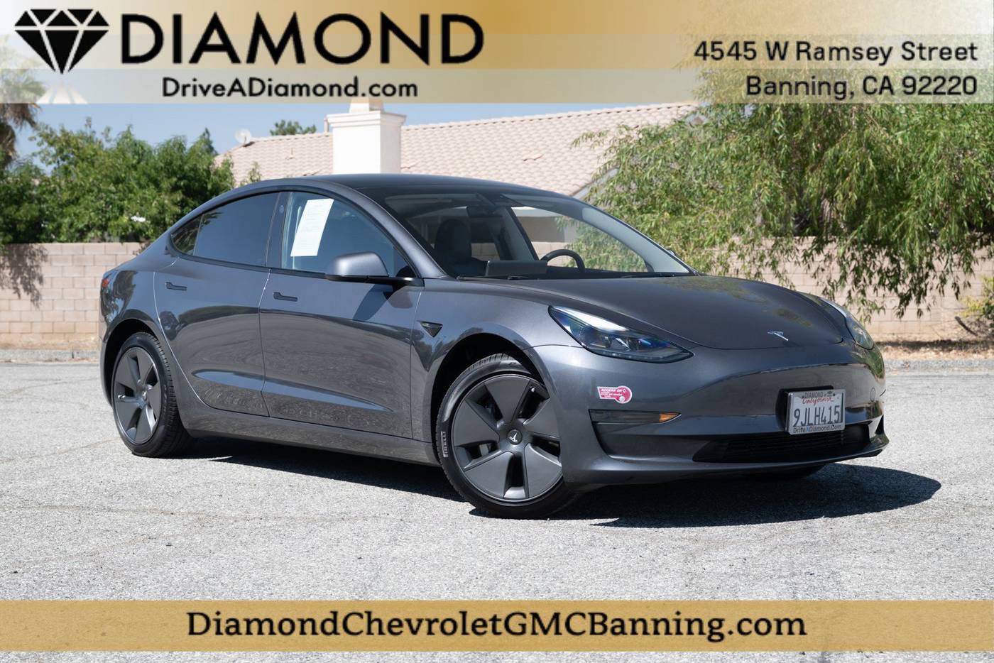 2023 Tesla Model 3 Model 3 — Sedan — 32,246 mi — Banning, CA