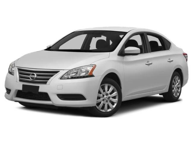 2015 Nissan Sentra SV — Sedan — 66,959 mi — Banning, CA