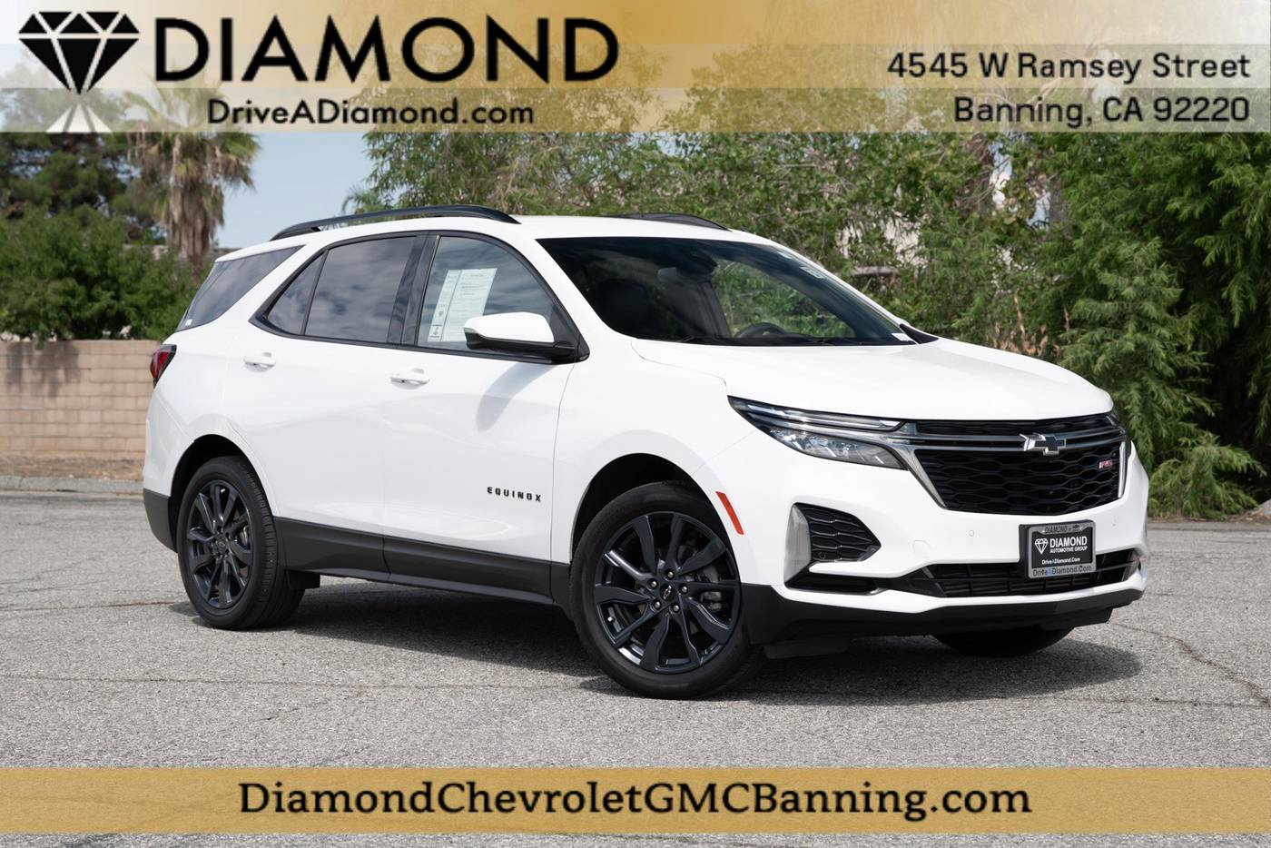 2023 Chevrolet Equinox RS — SUV — 32,587 mi — Banning, CA