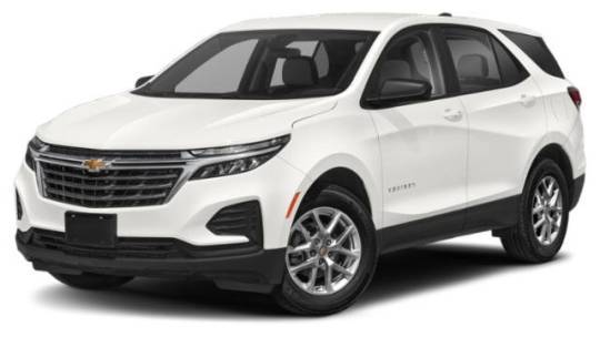 2022 Chevrolet Equinox LT — SUV — 8,994 mi — Banning, CA