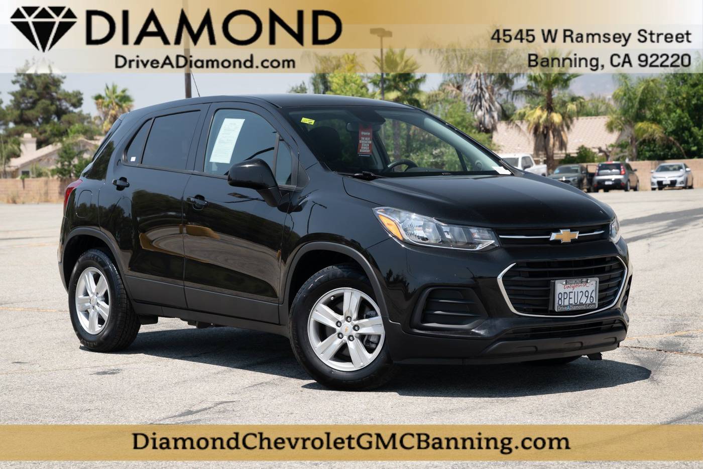 2020 Chevrolet Trax LS — SUV — 52,167 mi — Banning, CA