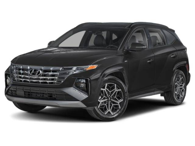 2024 Hyundai Tucson Hybrid N Line — SUV — 32,600 mi — Banning, CA