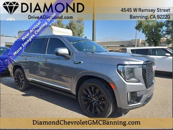 2021 GMC Yukon Denali — SUV — 48,698 mi — Banning, CA