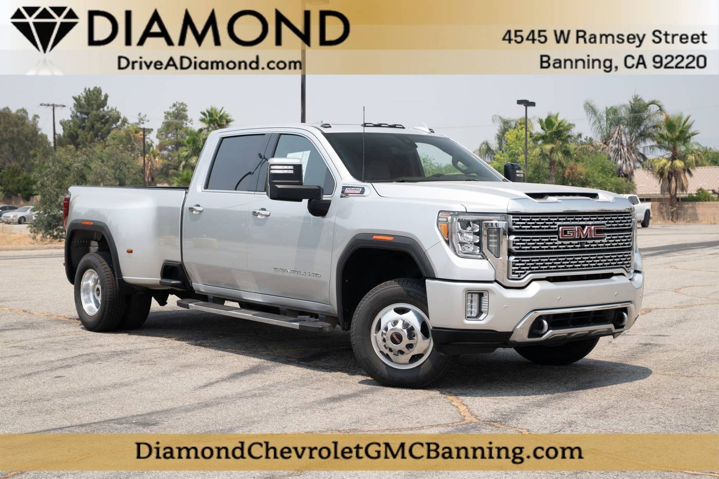 2020 GMC Sierra 3500HD Denali — Pickup Truck — 75,706 mi — Banning, CA