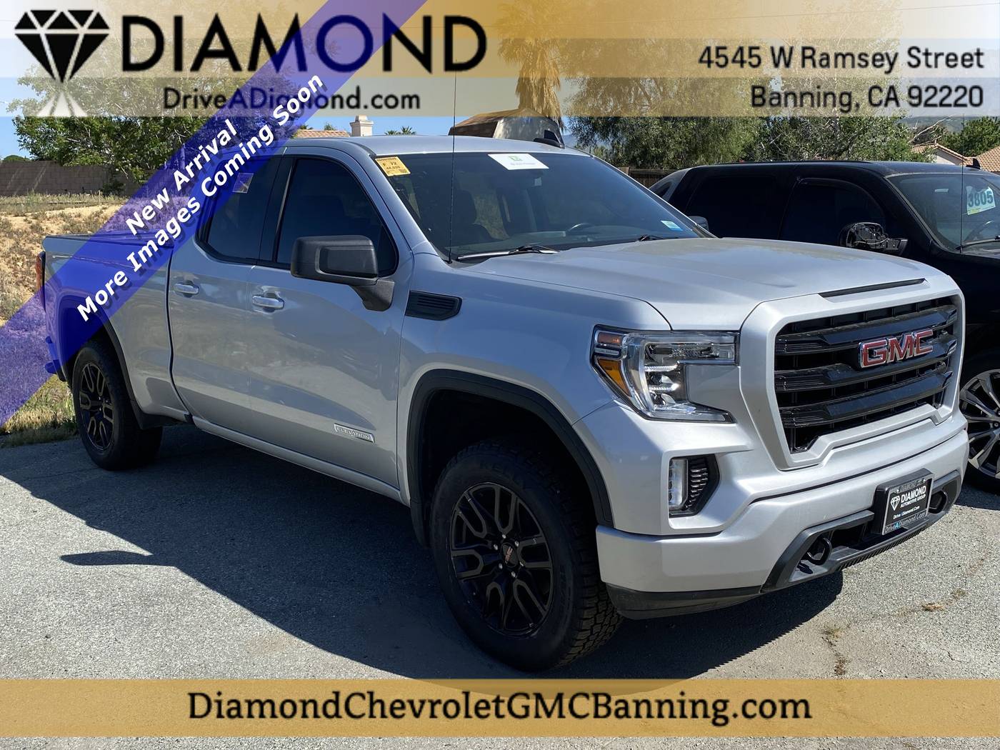 2020 GMC Sierra 1500 Elevation — Pickup Truck — 44,535 mi — Banning, CA