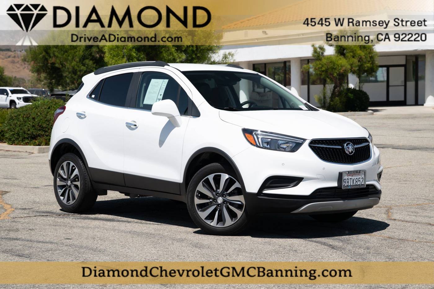 2022 Buick Encore Preferred — SUV — 8,640 mi — Banning, CA
