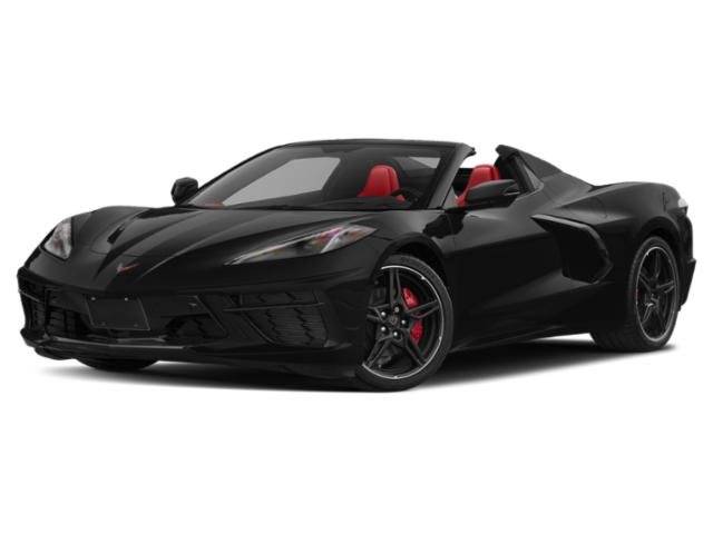 2022 Chevrolet Corvette 3LT — Convertible — 15,213 mi — Banning, CA