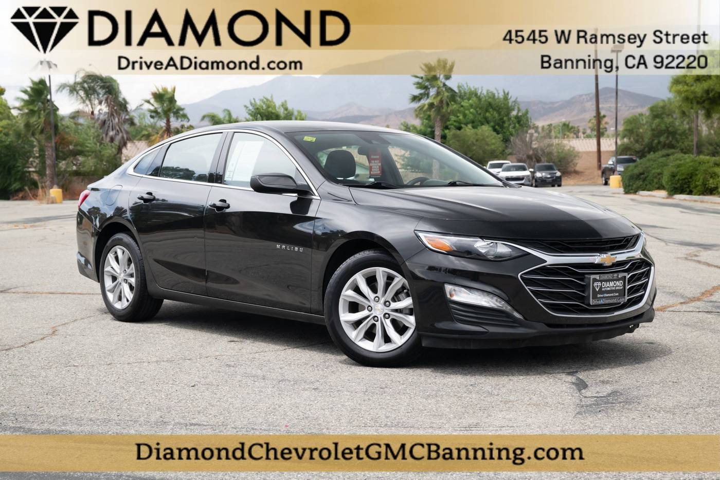 2023 Chevrolet Malibu LT — Sedan — 43,279 mi — Banning, CA
