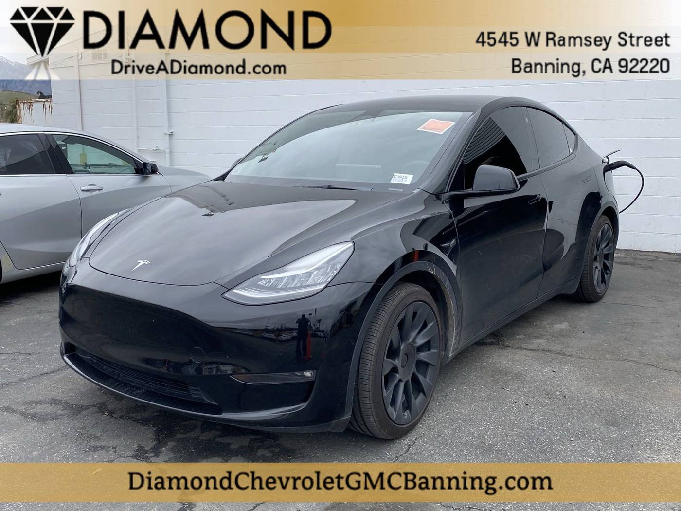 2022 Tesla Model Y Long Range — SUV — 76,098 mi — Banning, CA