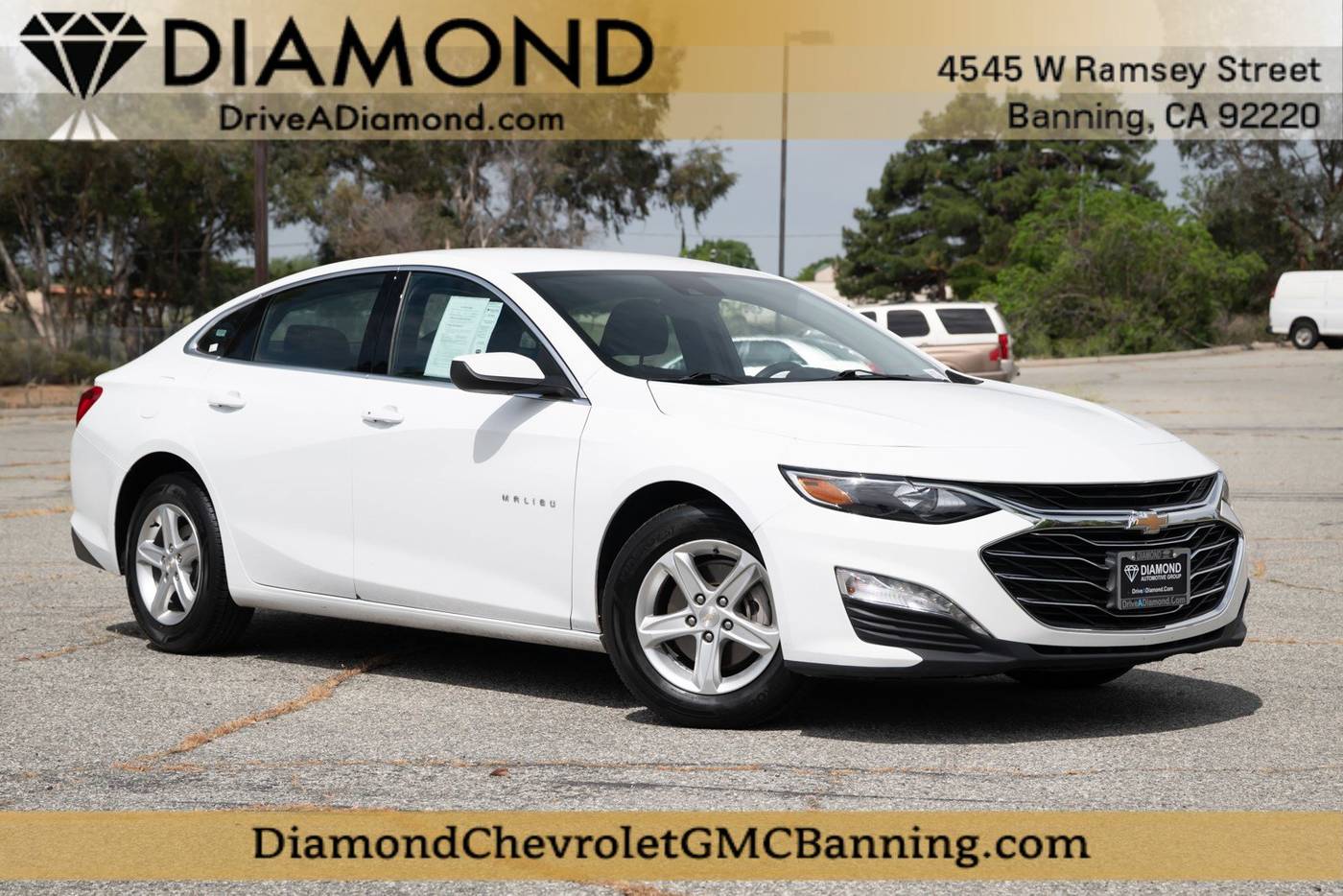 2023 Chevrolet Malibu LT — Sedan — 57,899 mi — Banning, CA