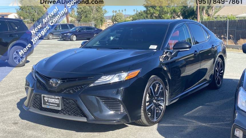 2018 Toyota Camry XSE Stock # C2178-P for sale near Great Neck, NY