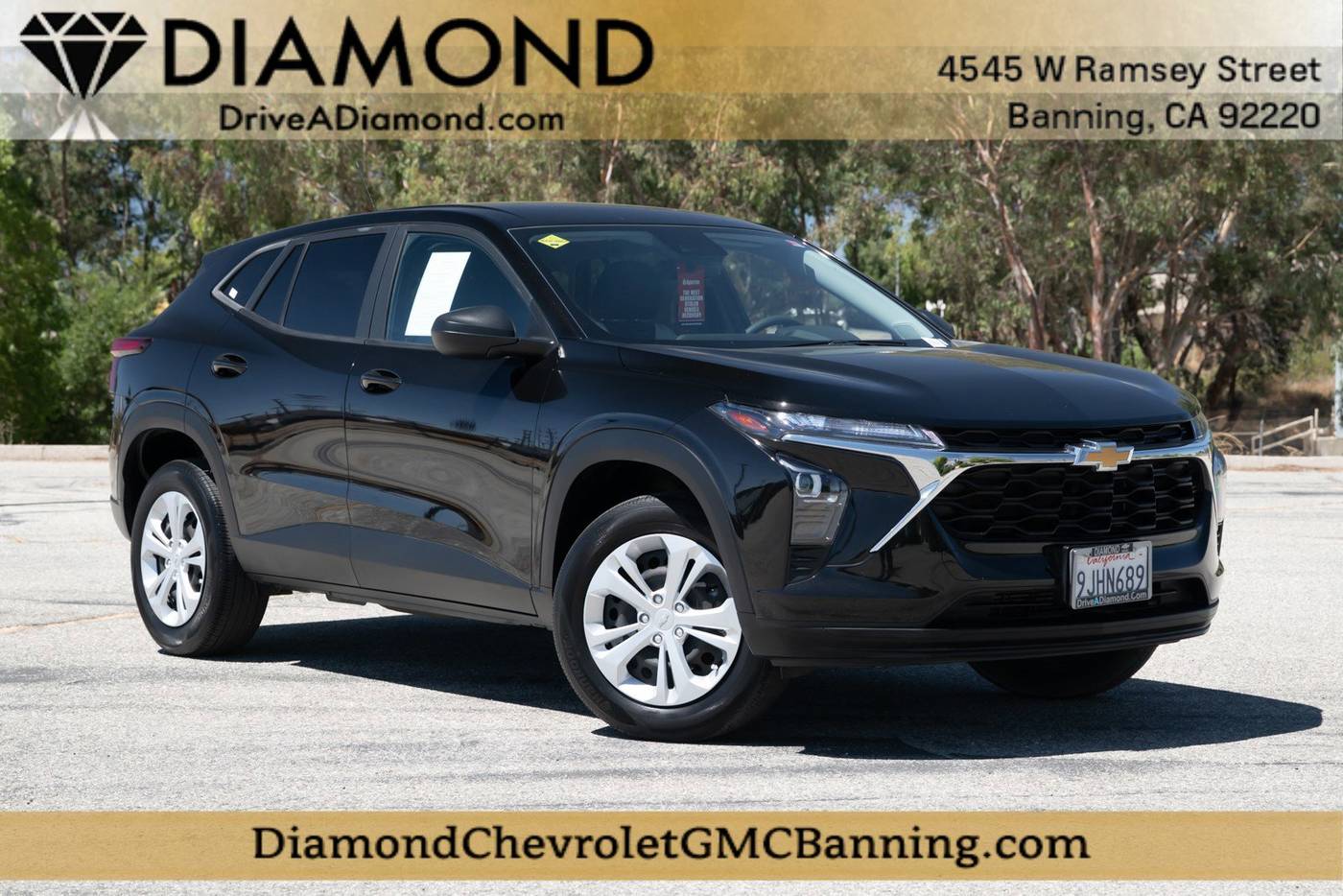 2024 Chevrolet Trax LS — SUV — 38,100 mi — Banning, CA