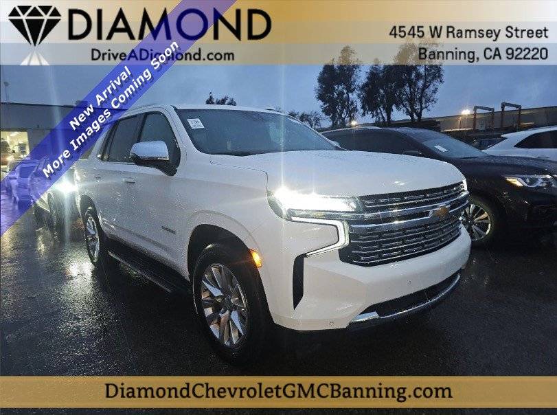 2023 Chevrolet Tahoe Premier — SUV — 58,660 mi — Banning, CA