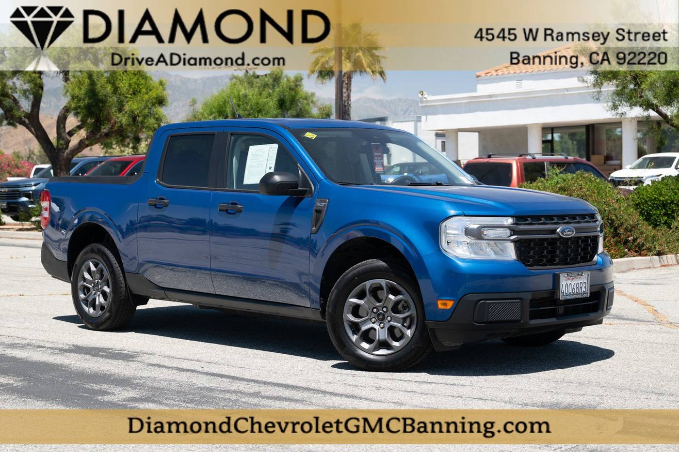 2023 Ford Maverick XLT — Pickup Truck — 47,470 mi — Banning, CA