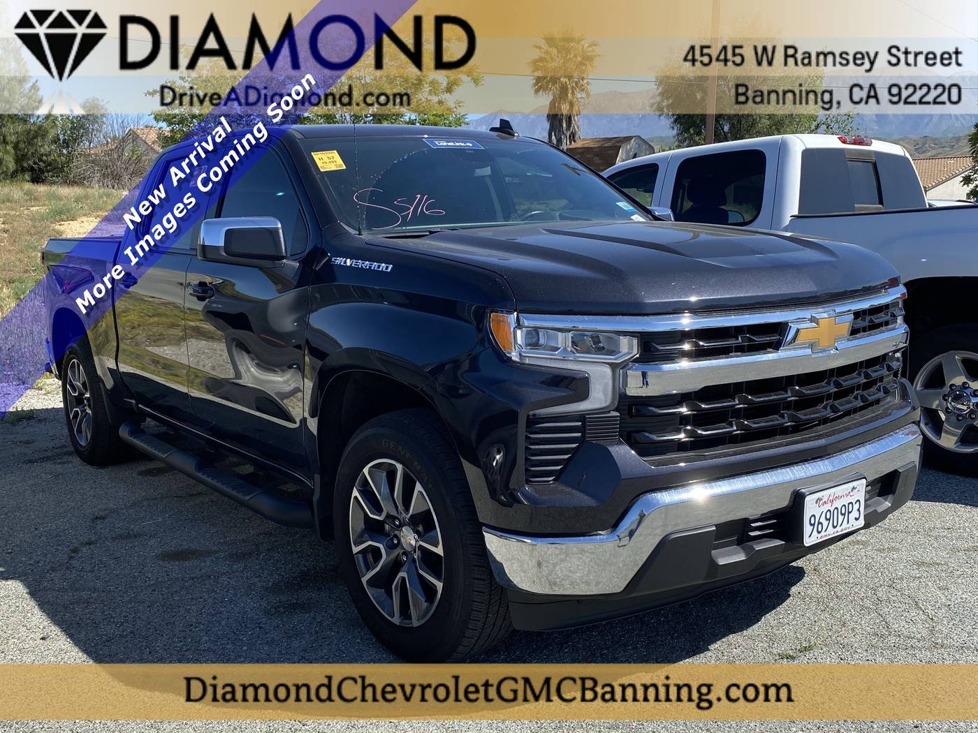 2022 Chevrolet Silverado 1500 LT — Pickup Truck — 19,499 mi — Banning, CA