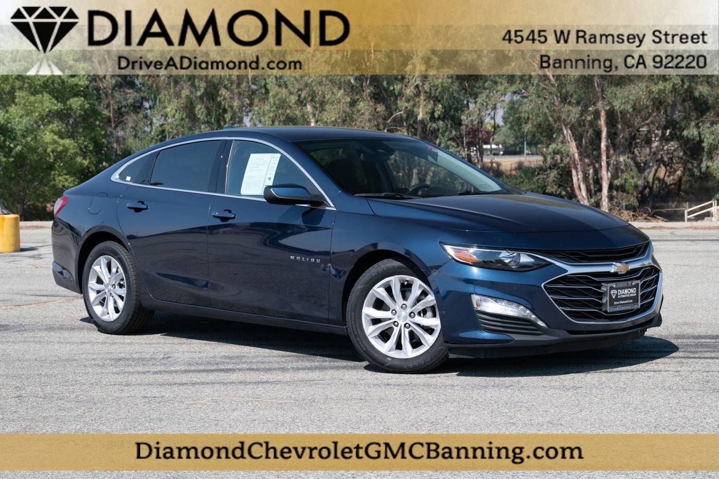 2021 Chevrolet Malibu LT — Sedan — 65,234 mi — Banning, CA