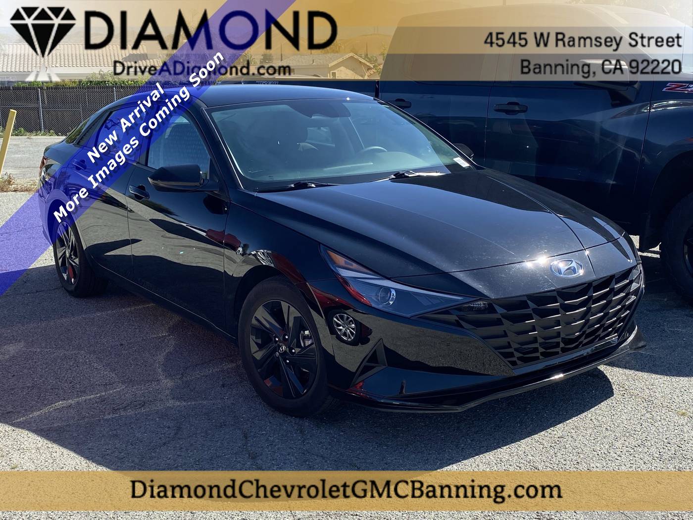 2022 Hyundai Elantra SEL — Sedan — 4,651 mi — Banning, CA
