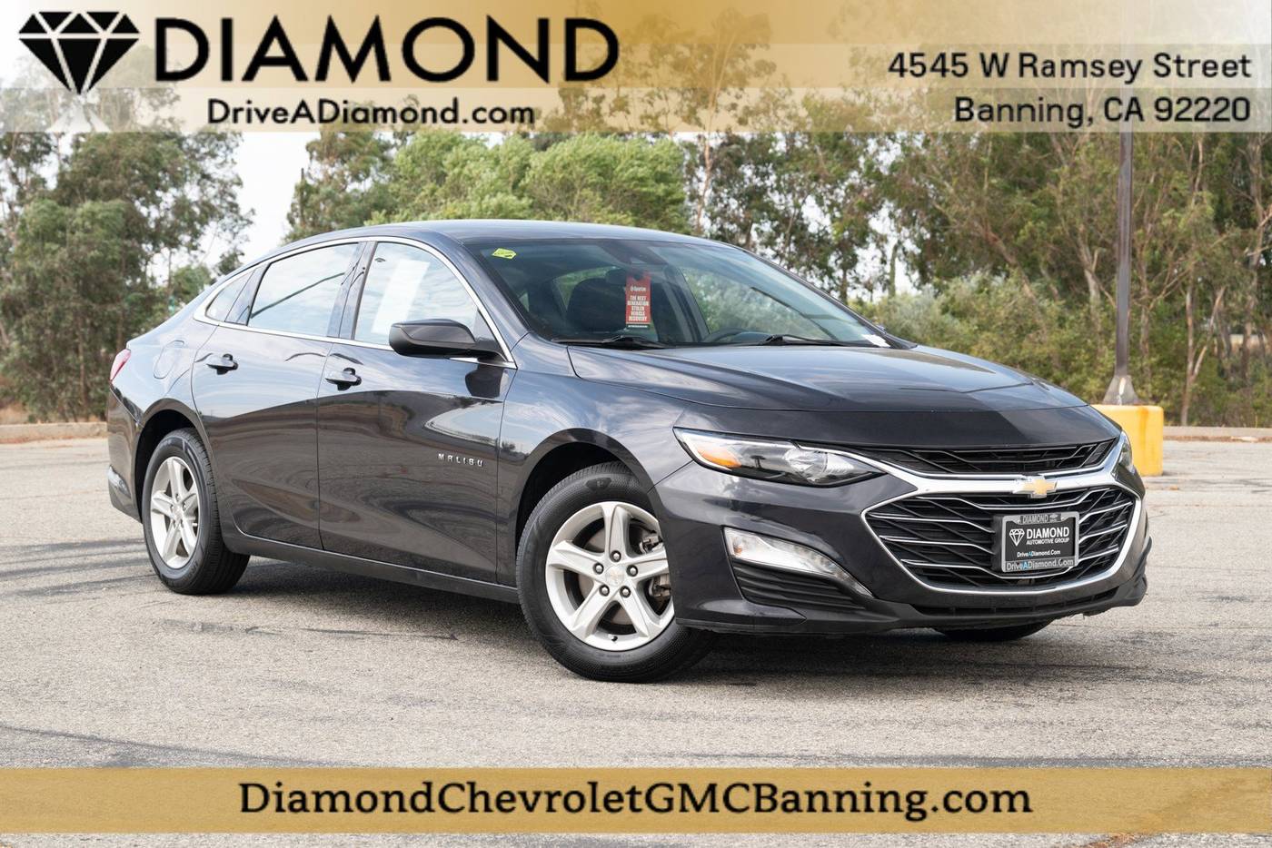 2023 Chevrolet Malibu LT — Sedan — 43,475 mi — Banning, CA