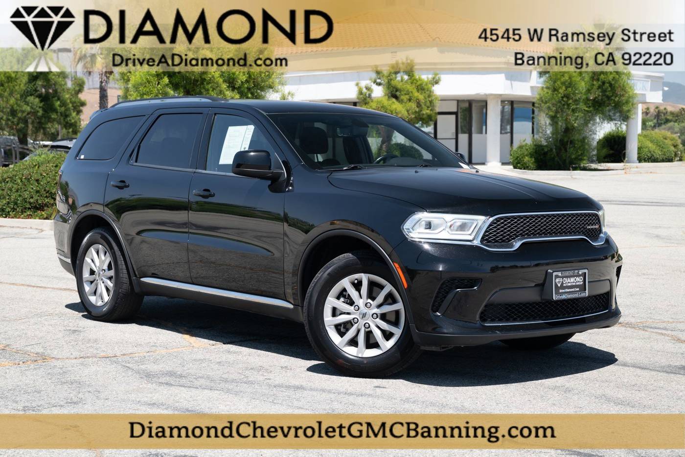 2024 Dodge Durango SXT — SUV — 40,111 mi — Banning, CA