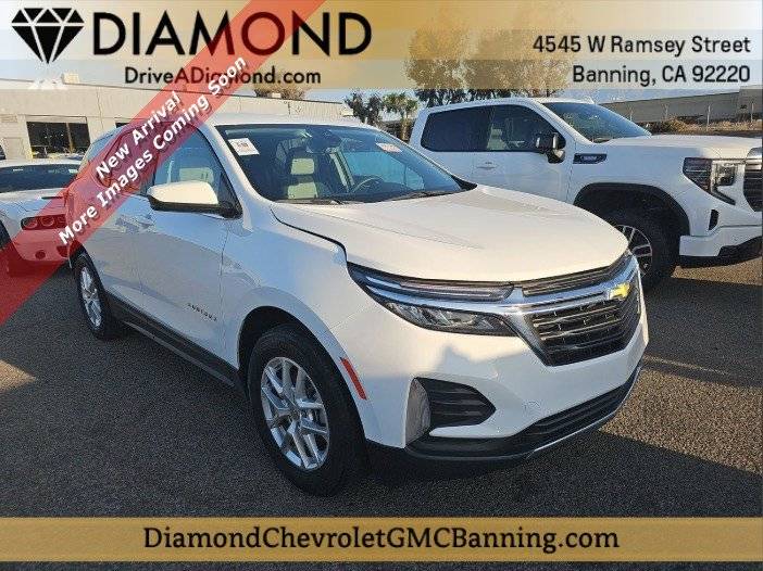 2023 Chevrolet Equinox LT — SUV — 62,906 mi — Banning, CA