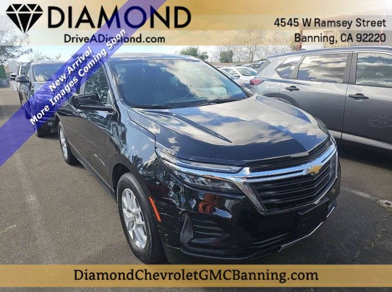 2023 Chevrolet Equinox LT — SUV — 60,799 mi — Banning, CA