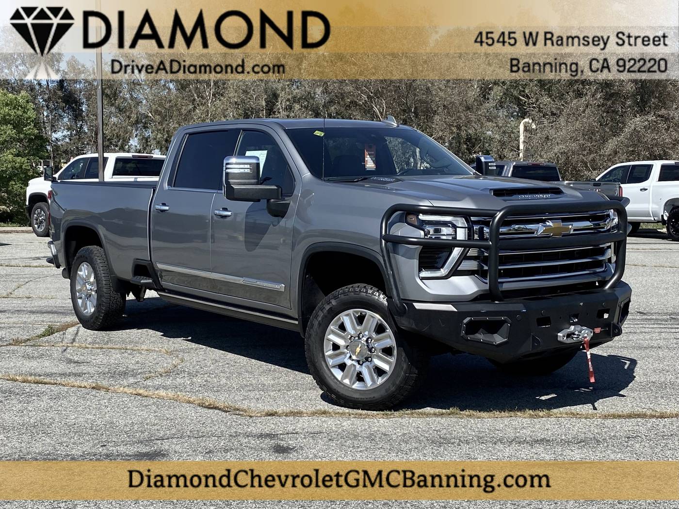 2024 Chevrolet Silverado 2500HD High Country — Pickup Truck — 7,083 mi — Banning, CA