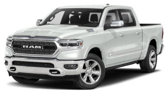 2022 Ram 1500 Limited — Pickup Truck — 80,361 mi — Banning, CA