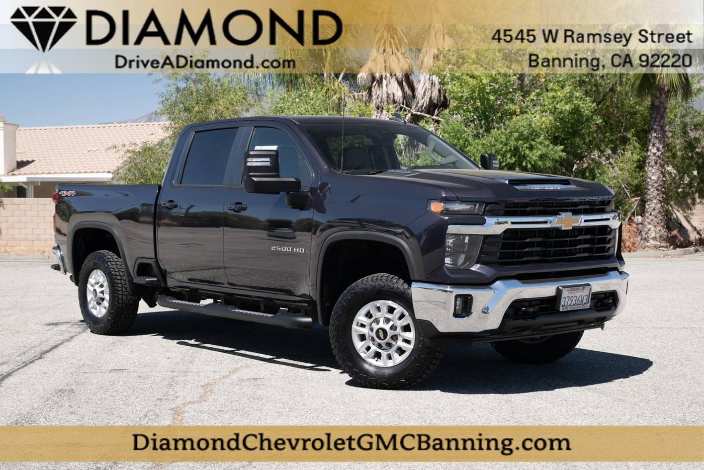 2024 Chevrolet Silverado 2500HD LT — Pickup Truck — 19,684 mi — Banning, CA