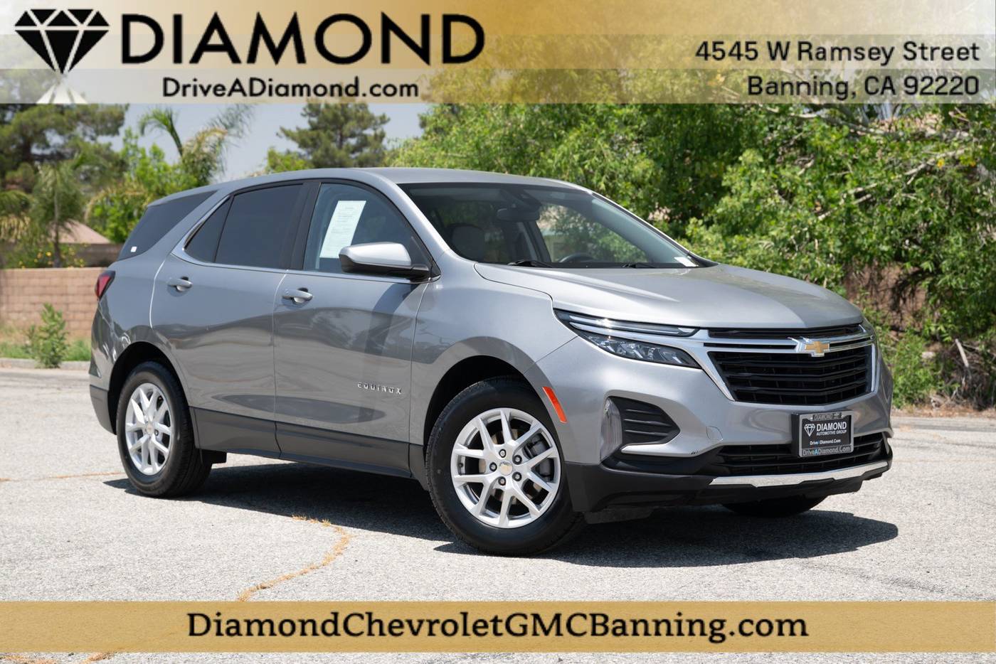 2023 Chevrolet Equinox LT — SUV — 51,686 mi — Banning, CA
