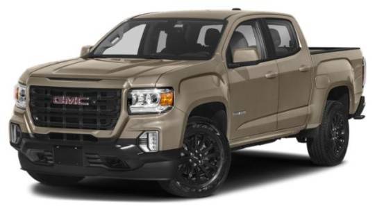 2022 GMC Canyon Elevation — Pickup Truck — 18,240 mi — Banning, CA