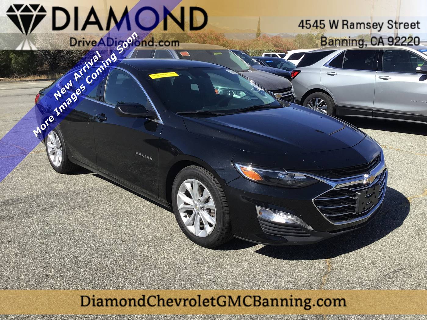 2024 Chevrolet Malibu LT — Sedan — 16,090 mi — Banning, CA