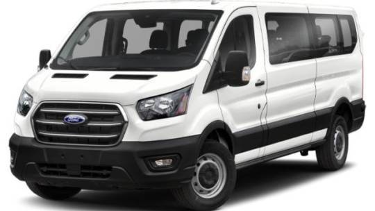 2021 Ford Transit Passenger Wagon T-350 XLT — Passenger Van — 89,405 mi — Banning, CA