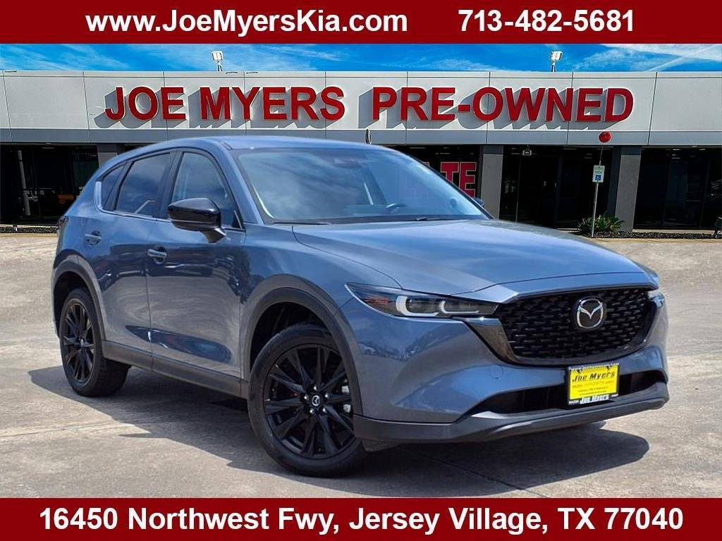 2023 Mazda CX-5 2.5 S Carbon Edition — SUV — 64,966 mi — Houston, TX