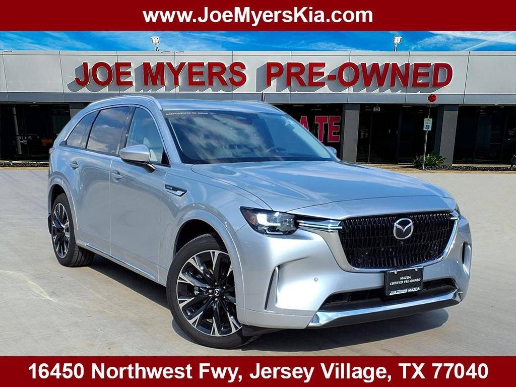 2025 Mazda CX-90 S Premium — SUV — 8,151 mi — Houston, TX