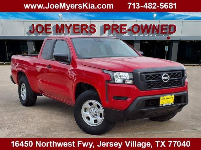 2022 Nissan Frontier S — Pickup Truck — 24,690 mi — Houston, TX