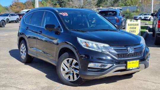 2016 Honda CR-V EX-L — SUV — 108,585 mi — Houston, TX