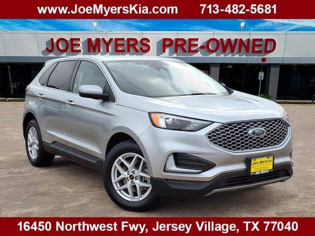 2023 Ford Edge SEL — SUV — 46,976 mi — Houston, TX