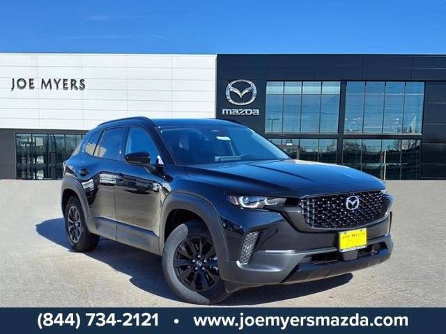 2025 Mazda CX-50 Hybrid Premium — SUV — 3,250 mi — Houston, TX