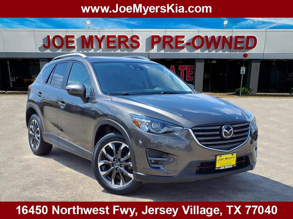 2016 Mazda CX-5 Grand Touring — SUV — 120,998 mi — Houston, TX