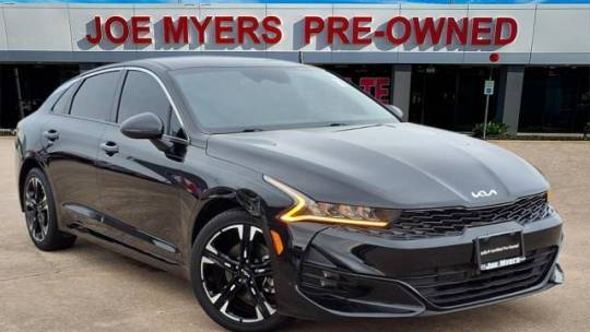 2022 Kia K5 GT-Line — Sedan — 25,411 mi — Houston, TX