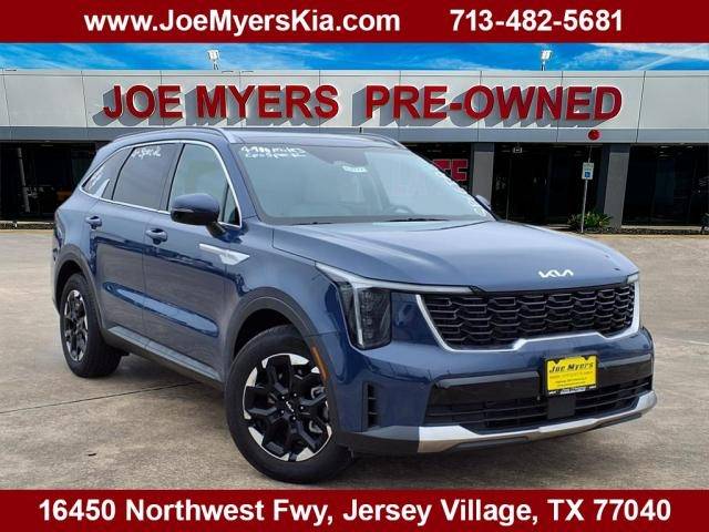 2024 Kia Sorento S — SUV — 7,500 mi — Houston, TX