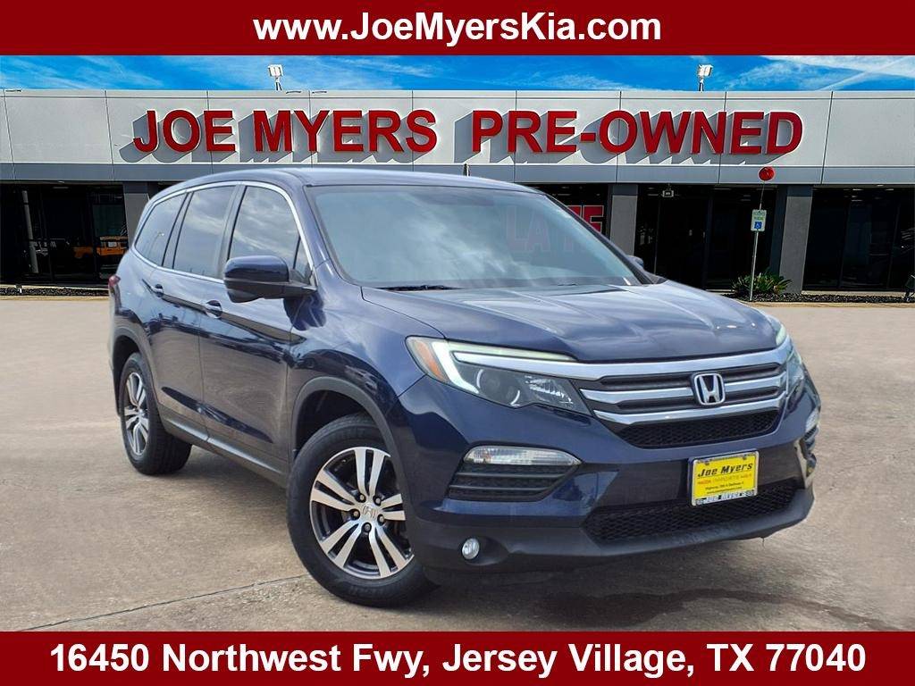 2018 Honda Pilot EX — SUV — 83,614 mi — Houston, TX