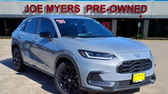 2024 Honda HR-V Sport — SUV — 14,415 mi — Houston, TX