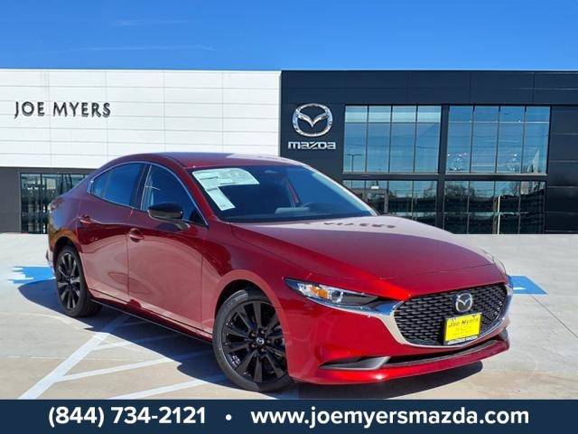 2025 Mazda Mazda3 2.5 S Select Sport — Sedan — 5 mi — Houston, TX
