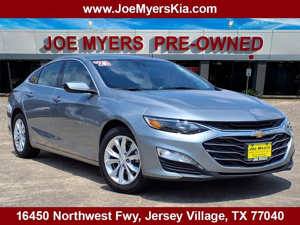 2023 Chevrolet Malibu LT — Sedan — 62,741 mi — Houston, TX