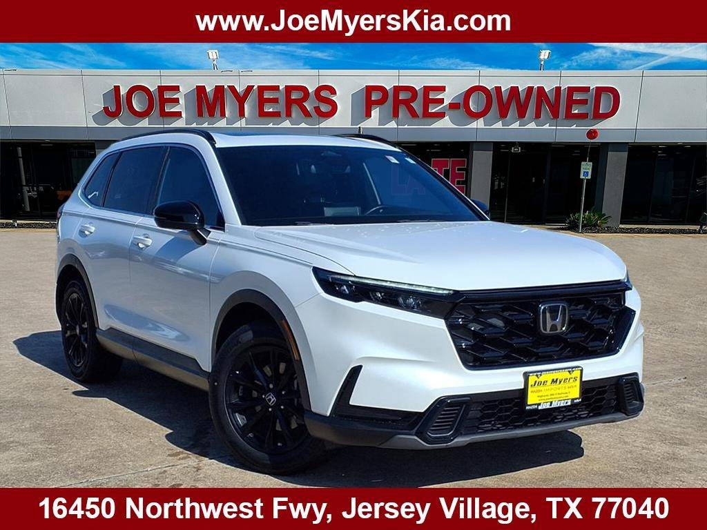 2023 Honda CR-V Hybrid Sport — SUV — 42,379 mi — Houston, TX