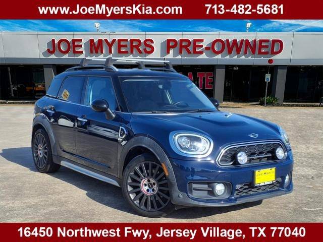 2017 MINI Countryman Cooper S — SUV — 66,668 mi — Houston, TX